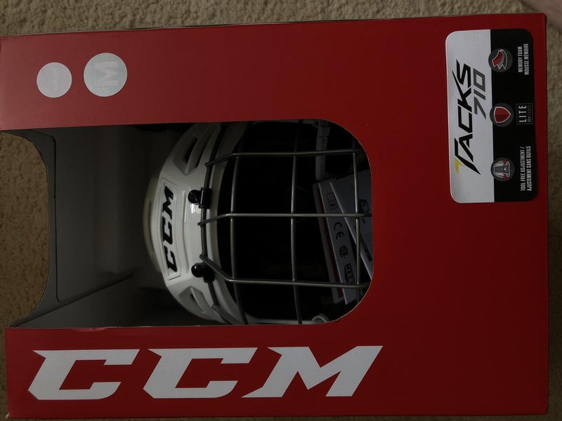 CCM Tacks 710 Helmet
