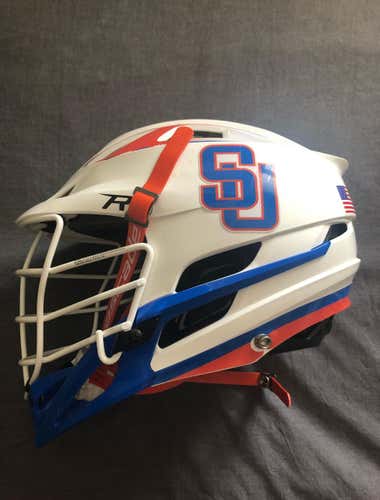 Syracuse Lacrosse Throwback Game Cascade R