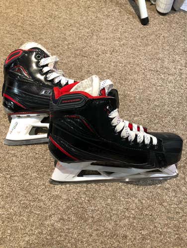 Bauer 1X OHL Return 9D