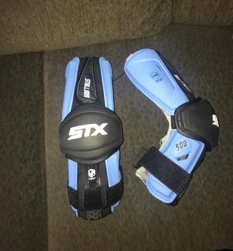 Custom Hopkins Stallion 500 Arm Pads/ New