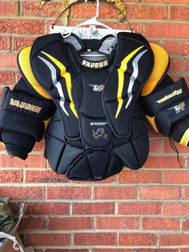 Velocity V7 XF Chest And Arm Protected