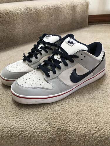 Nike Dunk Low 6.0 size 12
