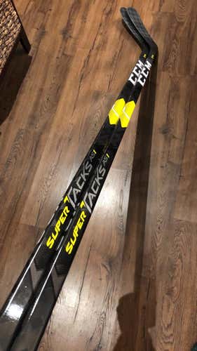 CCM Supertack AS1 LH 85 Flex P90