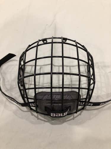 Old School Bauer Cage