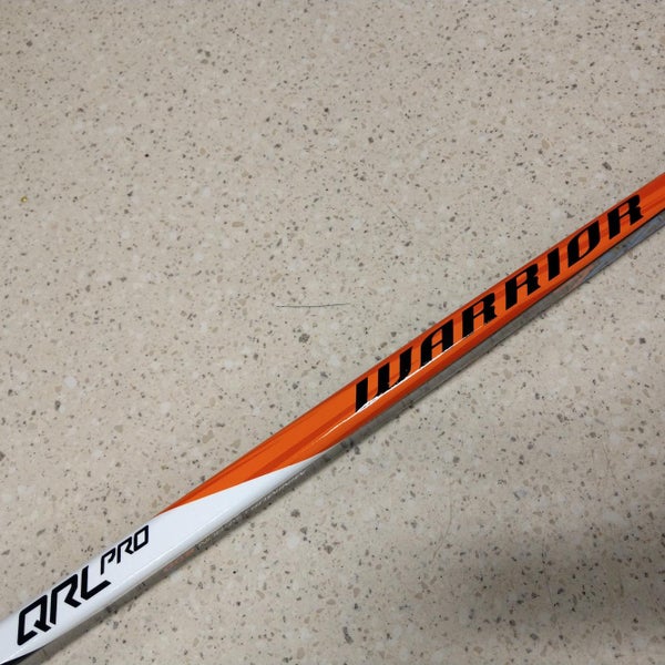New Warrior Covert QRL Pro / Right W88 Zetterberg 85 Flex Senior Stick