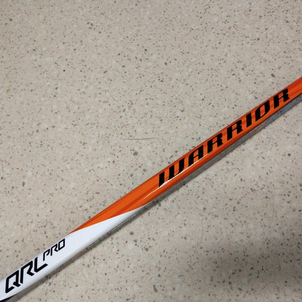 New Warrior Covert QRL Pro / Right W88 Zetterberg 75 Flex Senior Stick