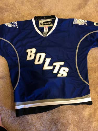 Stamkos 3rd Jersey Size 52