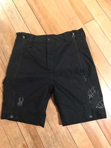 Spyder Training Shorts