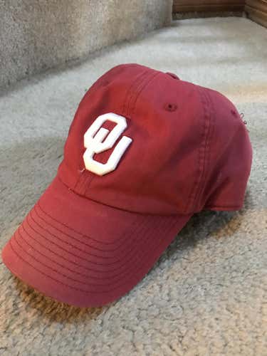 Nike team Issue Oklahoma hat
