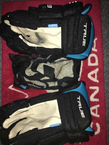 True X-Core 9 Gloves-14”