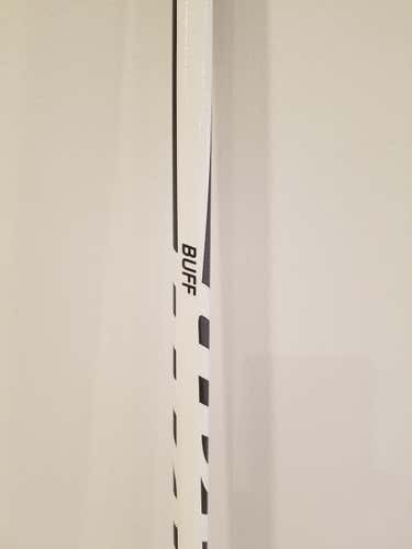 Winnipeg Jets Dustin Byfuglien Pro Stock Warrior Covert QRL SE Stick 102 Flex P02