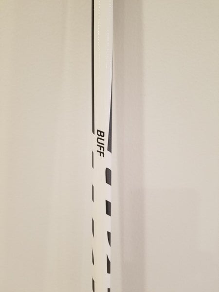 Winnipeg Jets Dustin Byfuglien Pro Stock Warrior Covert QRL SE Stick 102 Flex P02