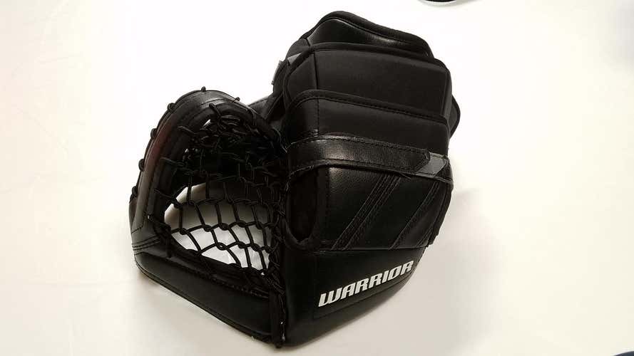 Warrior Ritual G4 Senior Goalie Catch Glove - Regular - with 2 Brand New 75 Degree Replacement Palms
