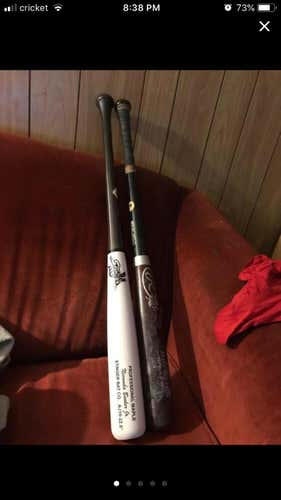 Wood Bats