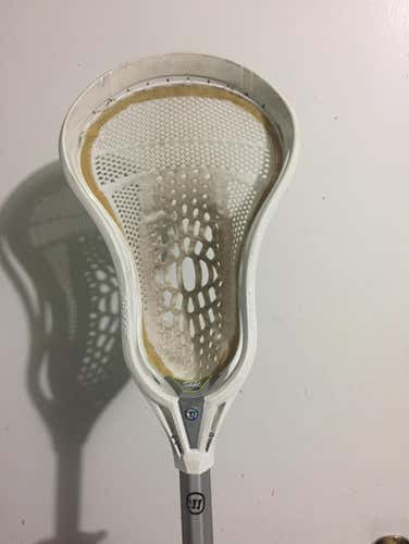 Warrior Evo Warp Mid Pocket