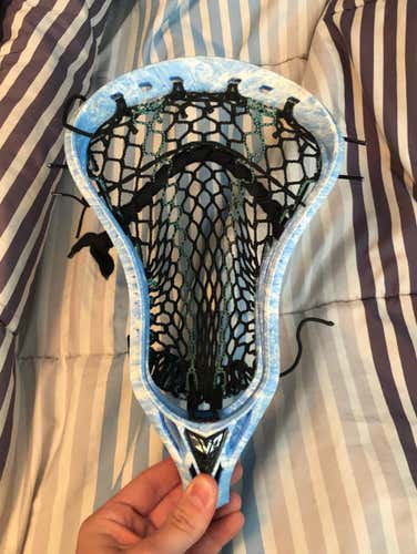 Dyed Warrior Evo 5 W/ LE Heromesh