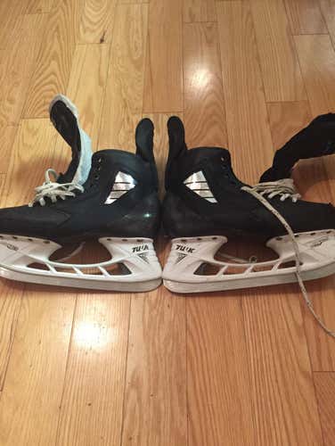 True/VH NHL Pro Stock Skates 7.5D