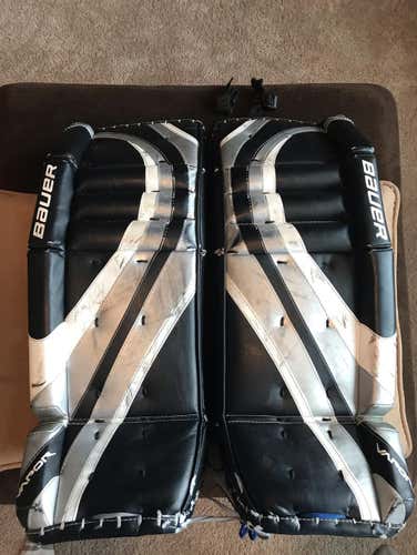 Bauer Leg Pads