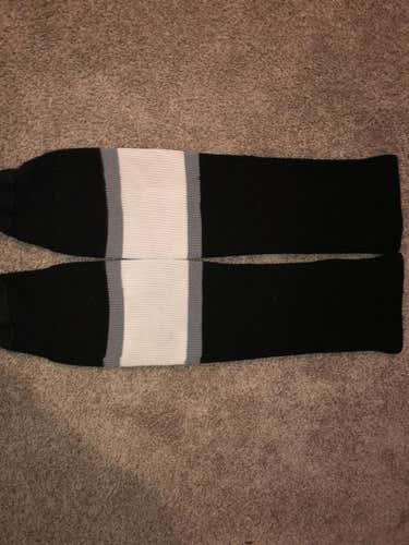 New LA Kings Knit Socks