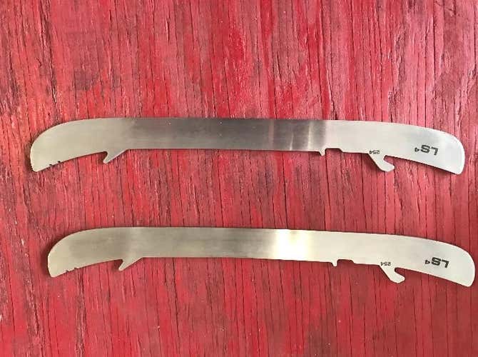 Ls4 Blades New Sharpened But Never Skated On