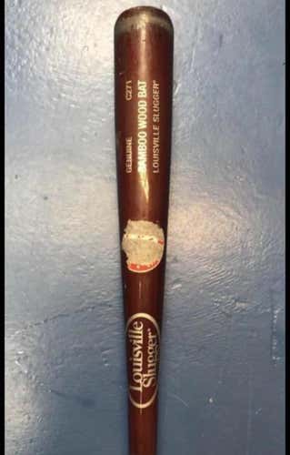 Louisville Slugger Wood Bat OBO