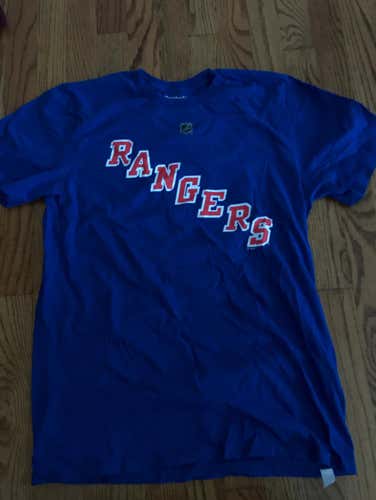 Mats Zuccarello T-shirt Jersey