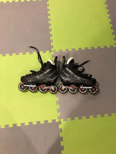 Tour Fish Bone 425 Inline Roller Hockey Skates