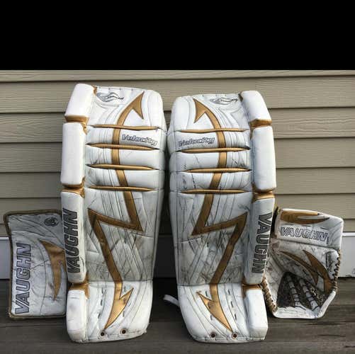 Vaughn Velocity V3 Full Set 36"+1"/Senior