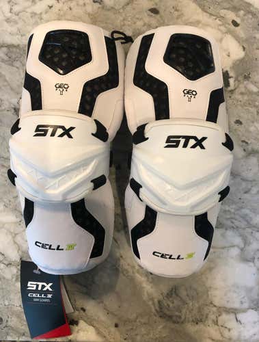 Cell 4 STX Arm Guards