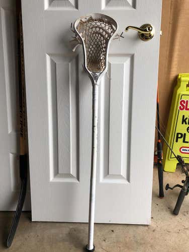 Used Complete Stick Maverik Kinetik on a 2018 Range shaft