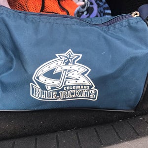 Pro Stock Tape Bag Columbus Blue Jackets (feel Free For Offers)