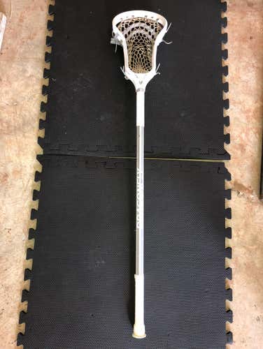 Maverik Kinetik on a Limited edition Epoch Dragonfly Integra