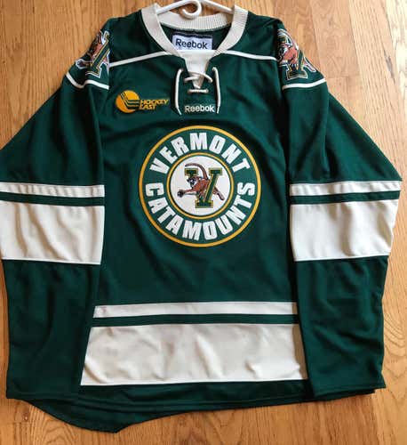 UVM Hockey Jersey