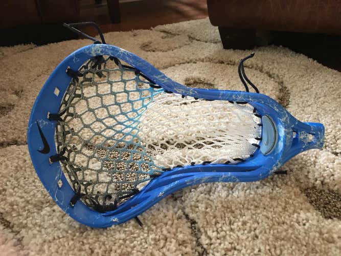 Marble Blue Dyed Nike Lakota U