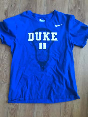 Nike Duke Lacrosse Shirt