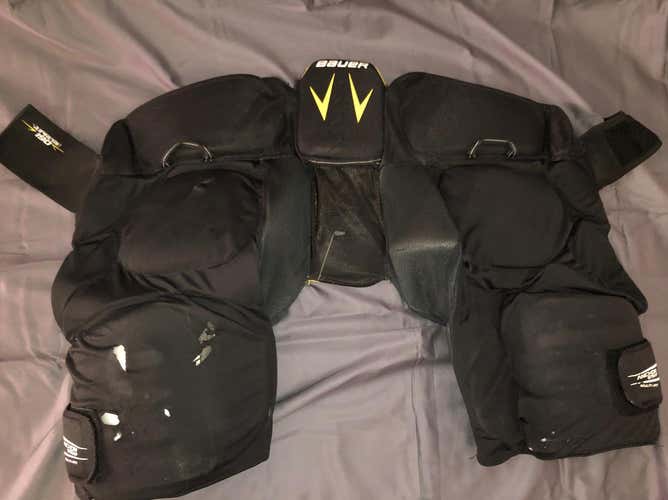 USED Large Bauer Hockey Girdle