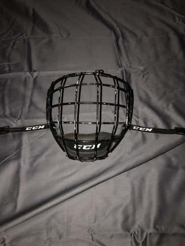 USED CCM Black Cage