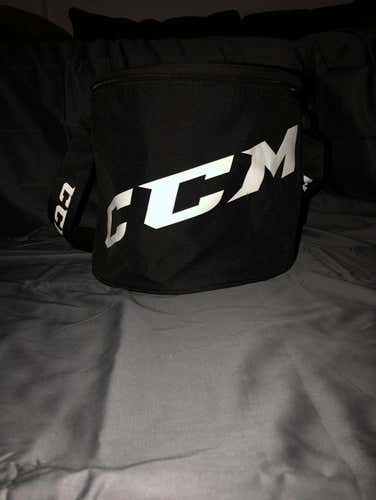 NEW CCM Puck Bag