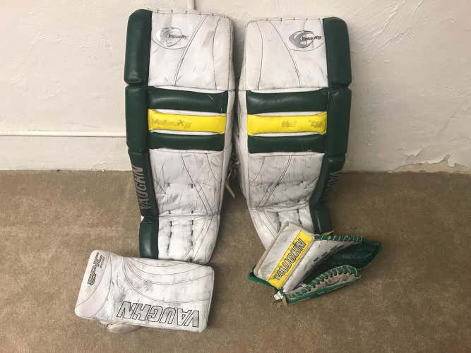 Vaughn Full Set - V3 36 + 1, XP Pro Glove, Epic Blocker