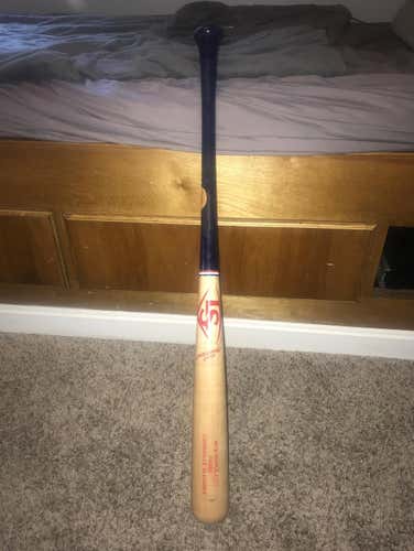 2018 MLB Maple C271 Prime 33" 30oz