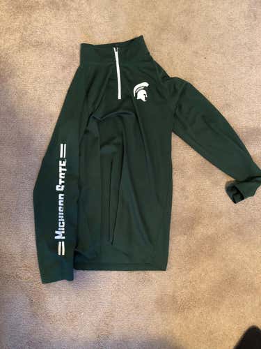 Michigan State ZIP Jacket
