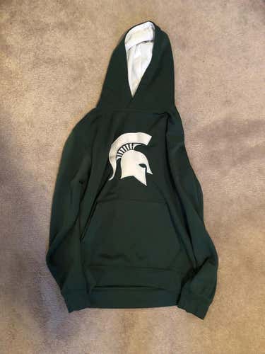 Michigan State Pullover