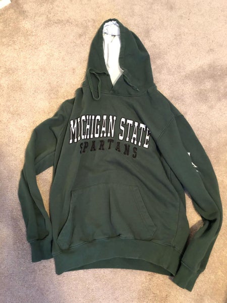 Michigan State Pullover