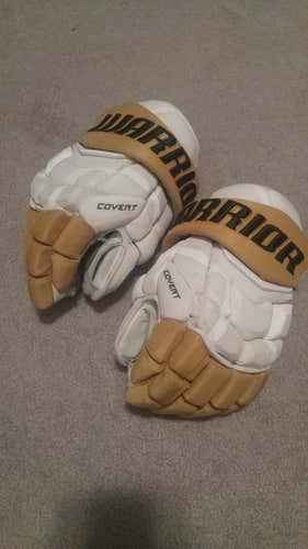Warrior covert QRL Las Vegas Golden Knights 14" gloves