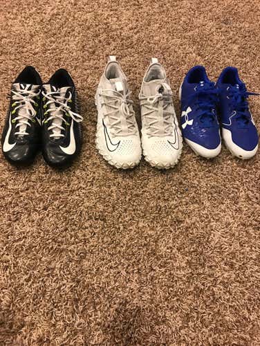 Cleat Lot