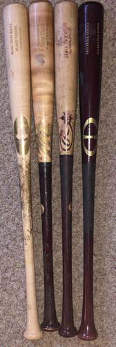 High Quality Wood Bats Cheap 300 For All 4