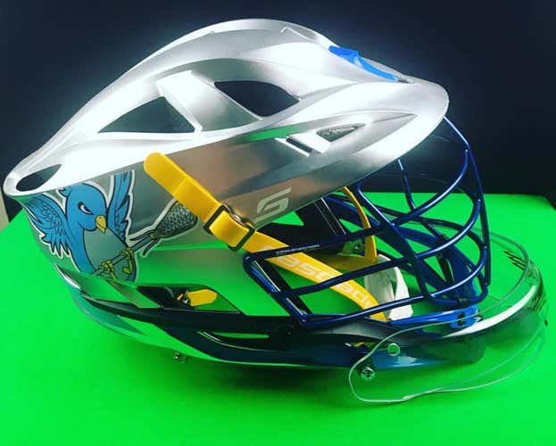 Cascade S Goalie