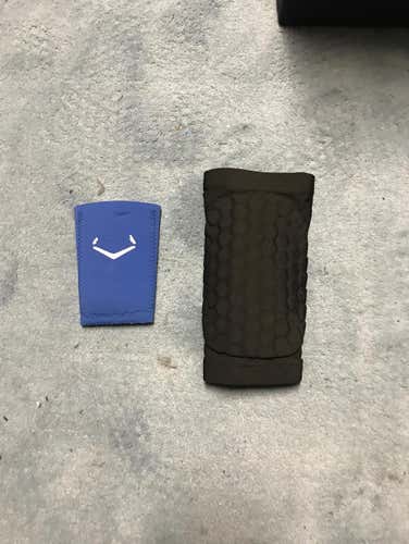 Face Off Knee Pad And Evosheild