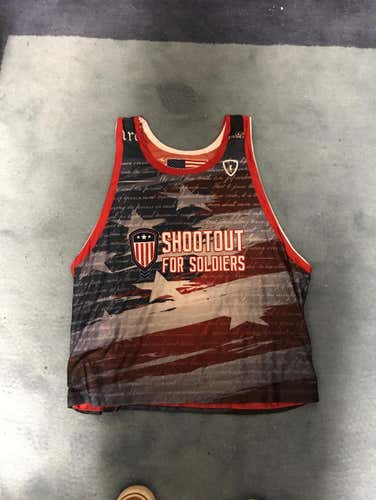 Shootout For Soldiers Pennie