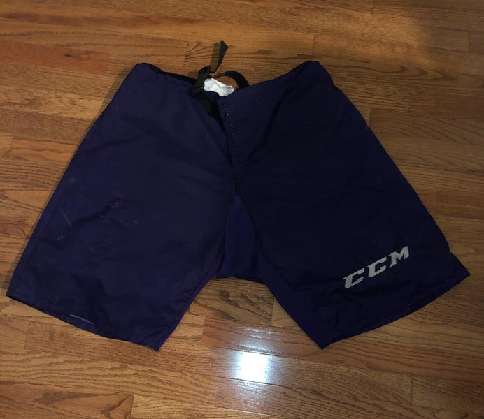 Orlando Solar Bears Purple Pants Shell Large